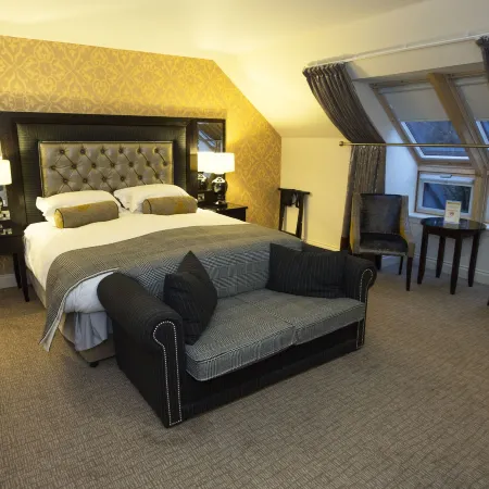 The Old Mill Inn Hotels in Pitlochry