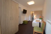 Hotel Stifter - balcony