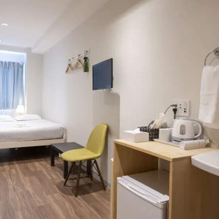 ELE Hotel Ginza East Отели рядом с достопримечательностью «Станция метро Kayabachō»