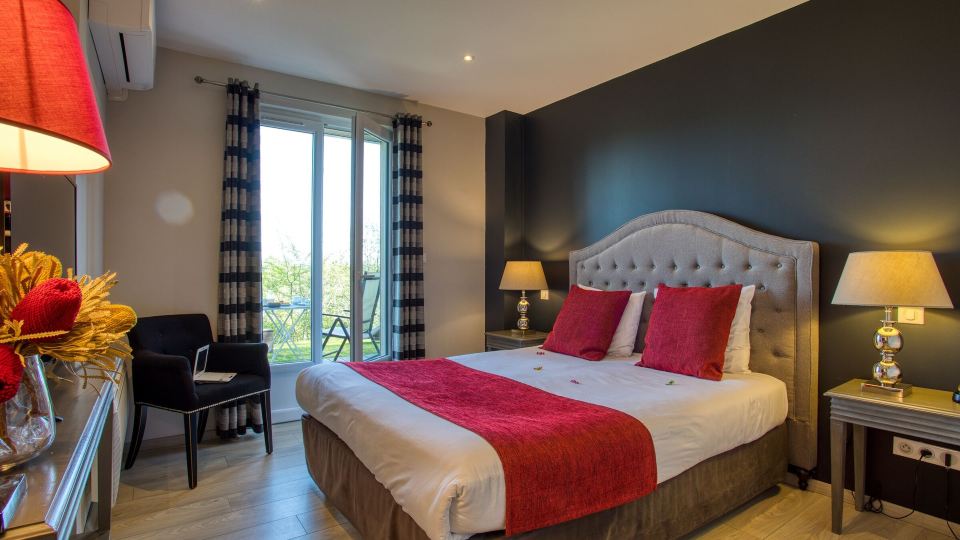 Hôtel & Restaurant le Meysset