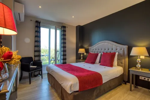 Hôtel & Restaurant le Meysset Hotels in Marquay