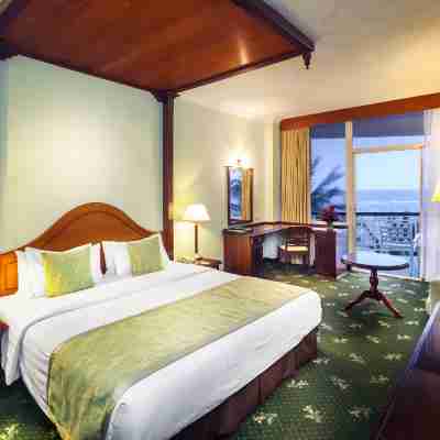 Mount Lavinia Hotel Rooms