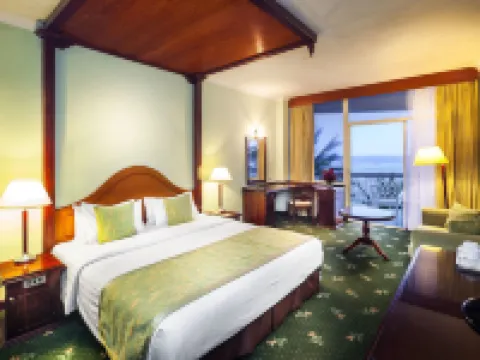 Mount Lavinia Hotel โรงแรมในเมานต์ลาวิเนีย