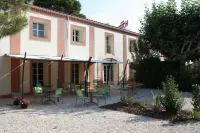Le Clos de L Aube Rouge Hôtels à : Vendargues