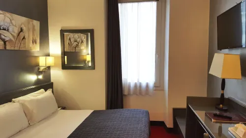 Hôtel Boréal