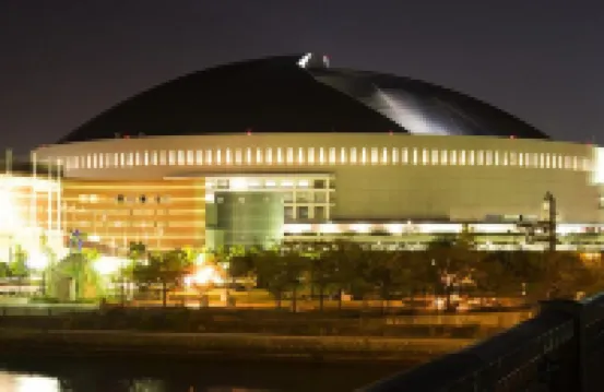 Alphabed Inn Fukuoka Ohori Park 야후 돔(후쿠오카 돔) 주변 호텔