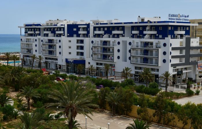 Le Monaco Hôtel & Thalasso