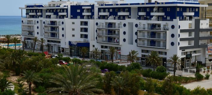 Le Monaco Hôtel & Thalasso Hotels in Sousse
