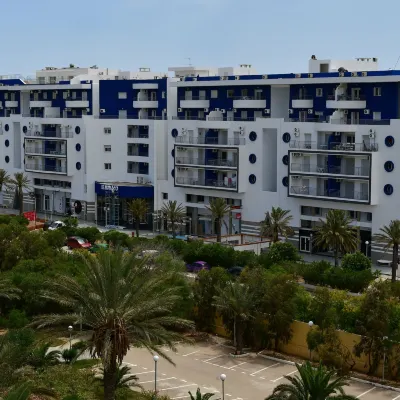 Le Monaco Hôtel & Thalasso Hotels near Great Mosque of Sousse