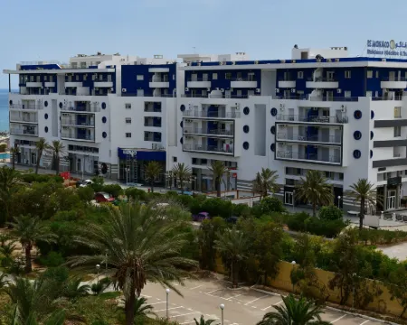 Le Monaco Hôtel & Thalasso Hotels in Sousse