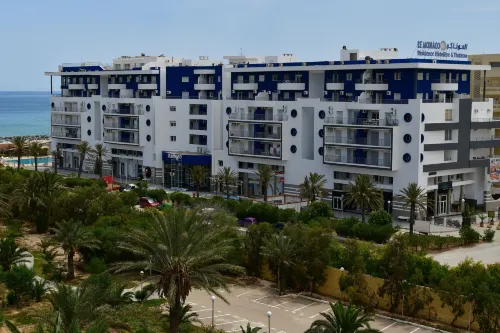 Le Monaco Hôtel & Thalasso Hotel a Sousse Medina