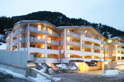 Al Sole Clubresidence Hotel in zona Funivia Sass Pordoi - Stazione a valle