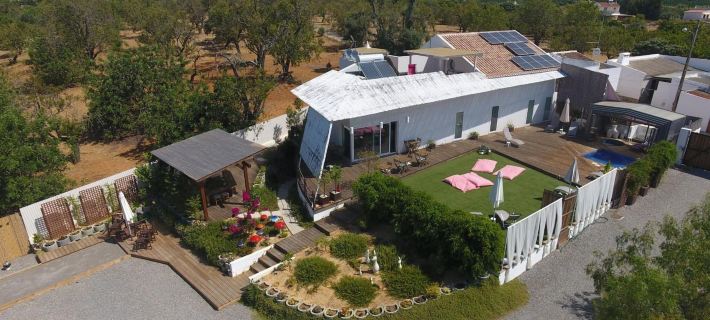 Vilapura - Naturism Hotels in Tavira