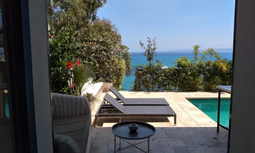La Villa Bleue-Sidi Bou Said
