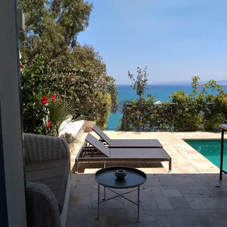 La Villa Bleue-Sidi Bou Said