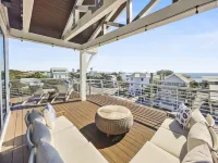 Summer Wind 7 Bedroom Home by RedAwning - Parking