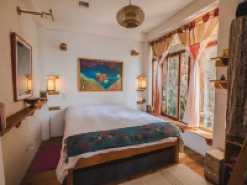 Baraka Atitlan - Lake & Beach Hotels in San Marcos La Laguna