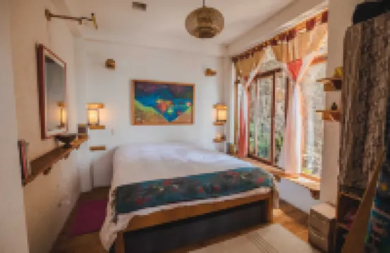 Baraka Atitlan - Lake & Beach