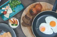 Hotel Castellum - breakfast
