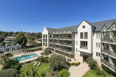Portsea Village Resort Отели рядом с достопримечательностью «Sorrento»