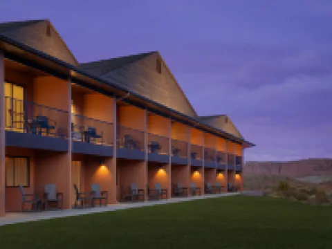 Capitol Reef Resort Hotels in Wayne County