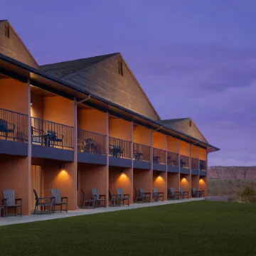 Capitol Reef Resort