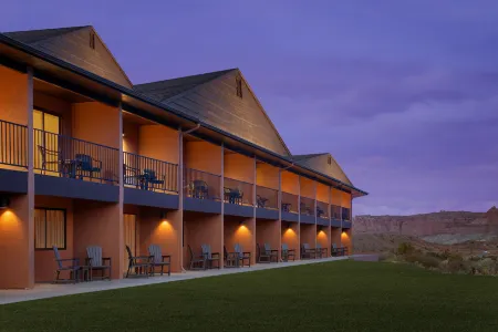 Capitol Reef Resort