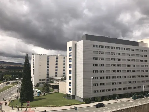 Alojamientos Olga Hotels in Pamplona