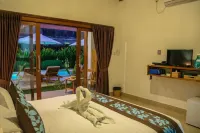 Cozy Cottages Lombok - balcony