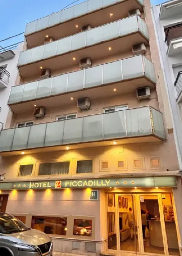 Hotel Piccadilly Sitges