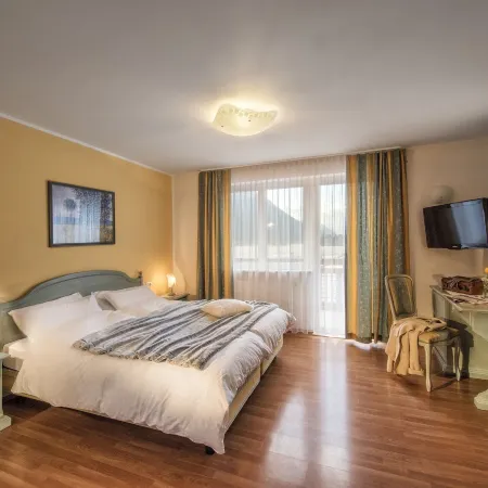 Hotel Bad Salomonsbrunn