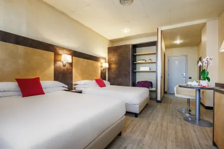 Jr Hotels Bologna Amadeus