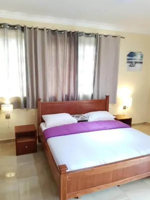 Home from Home Ghana Guesthouse - Pensionaatit