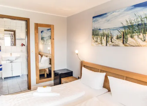 Hotel Tum Stüürmann Hotels in Wohrden