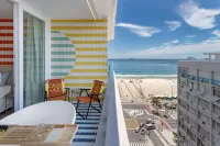 Sea View and Balcony with Bathtub Q2 - Apartments