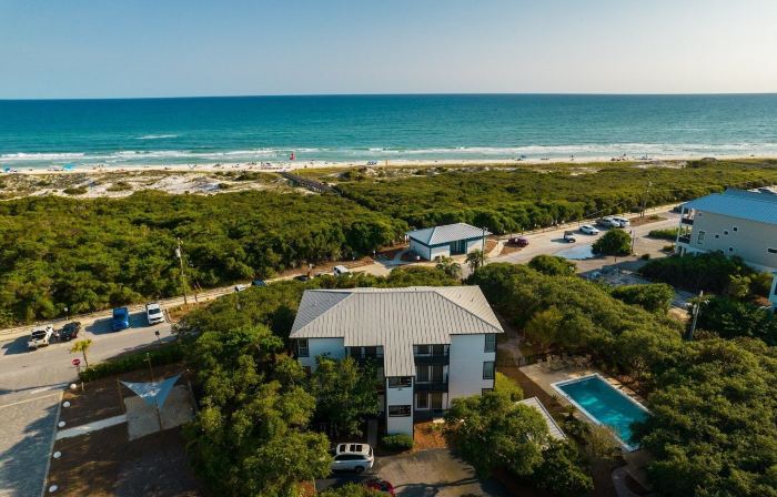 Inlet Dunes 204 1 Bedroom Townhouse by RedAwning