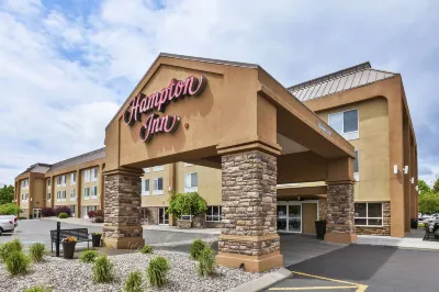 Hampton Inn Idaho Falls at the Mall Hotels near Sunglass Hut