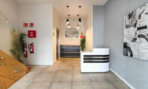Apartamentos Magna Sevilla