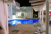 Esperides Hotel - piscina