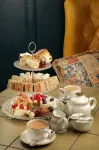 Beadnell Towers & Kitchen - Desayuno