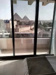 Pyramid Front Hotel - Mountain view