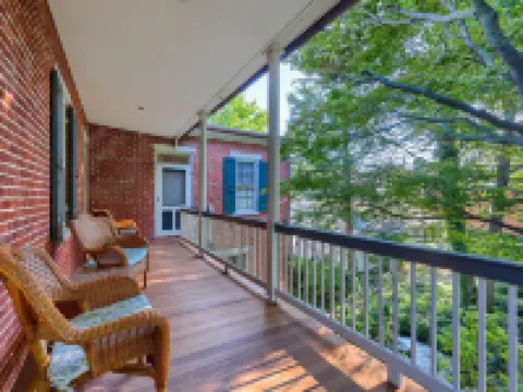 The Alden House Hotels in Lititz