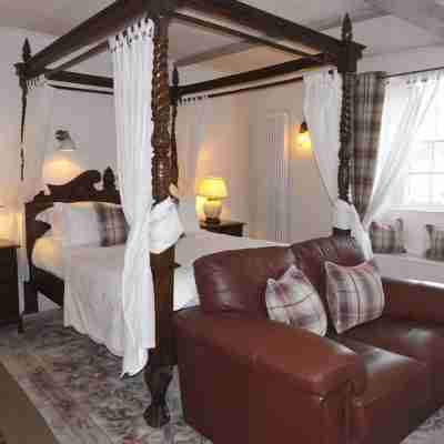 The George at Nunney Rooms