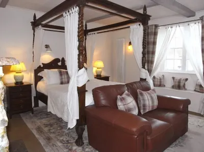 The George at Nunney Hotels in Mendip