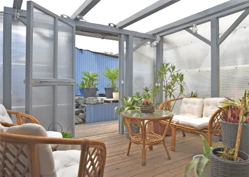 Garden Escape in Wernigerode