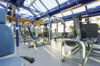 Hotel Europa St. Moritz - gimnasio