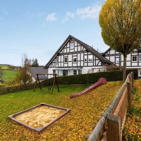 Gemütliche Ferienwohnung am Waldrand