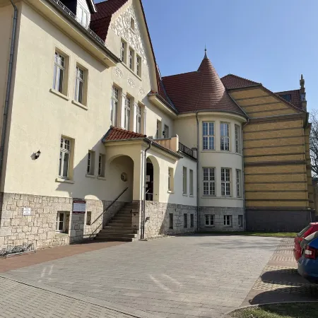 Apartment Zur Wiege Anhalts