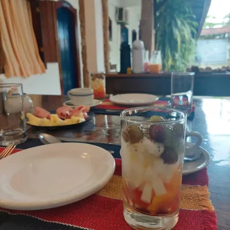 Pousada Brisamar Paraty Comece O Dia Com UM CAFÉ Da MANHÃ INESQUECÍVEL