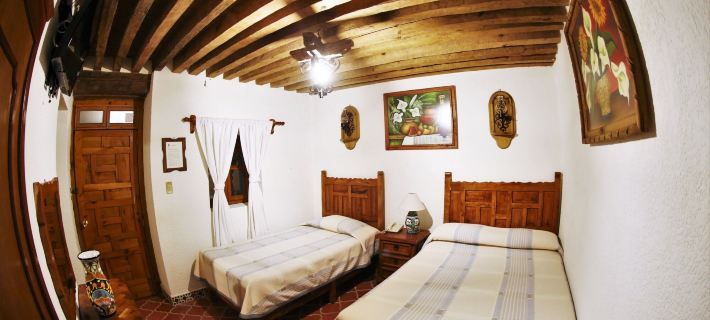 Hotel Mesón del Rosario Hotels in Guanajuato City